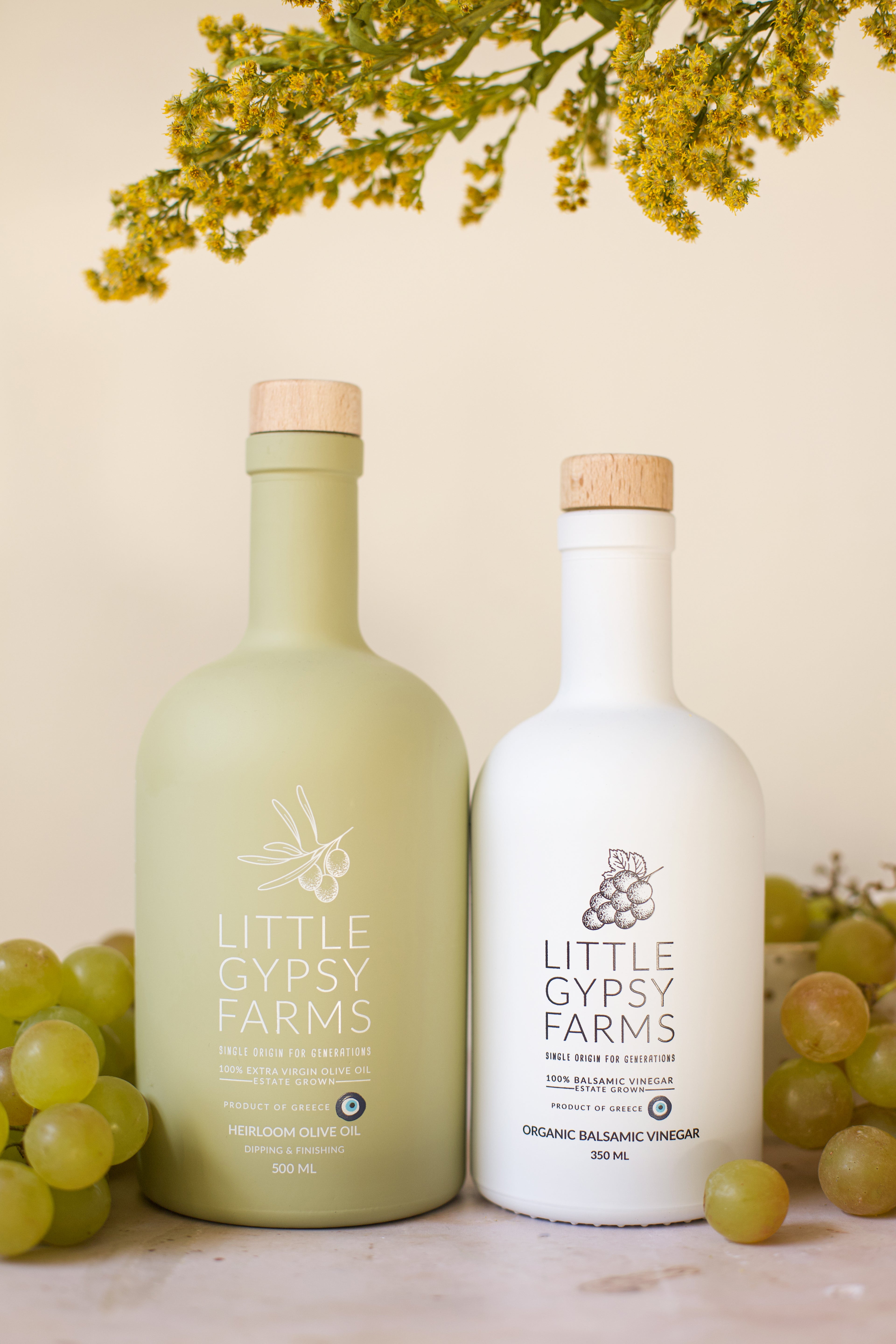 Oak Barrel Aged Organic Balsamic Vinegar