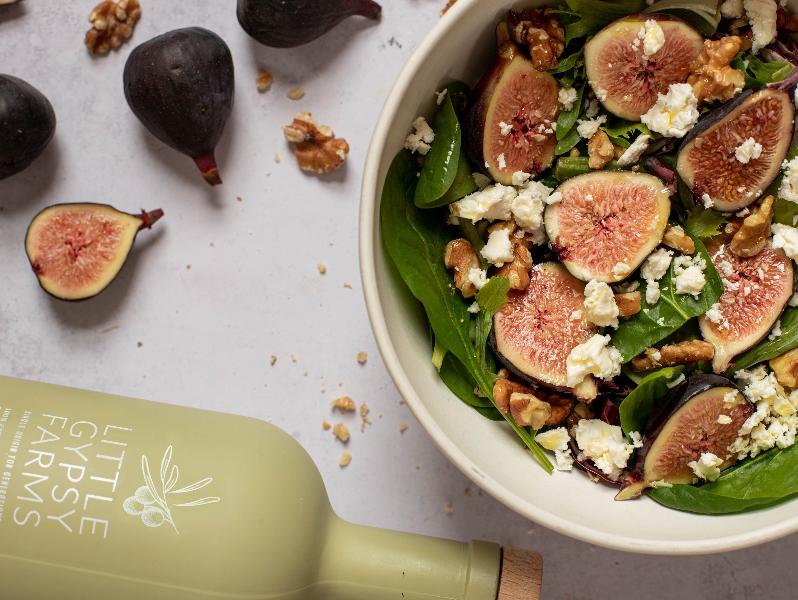 High Polyphenol Olive Oil