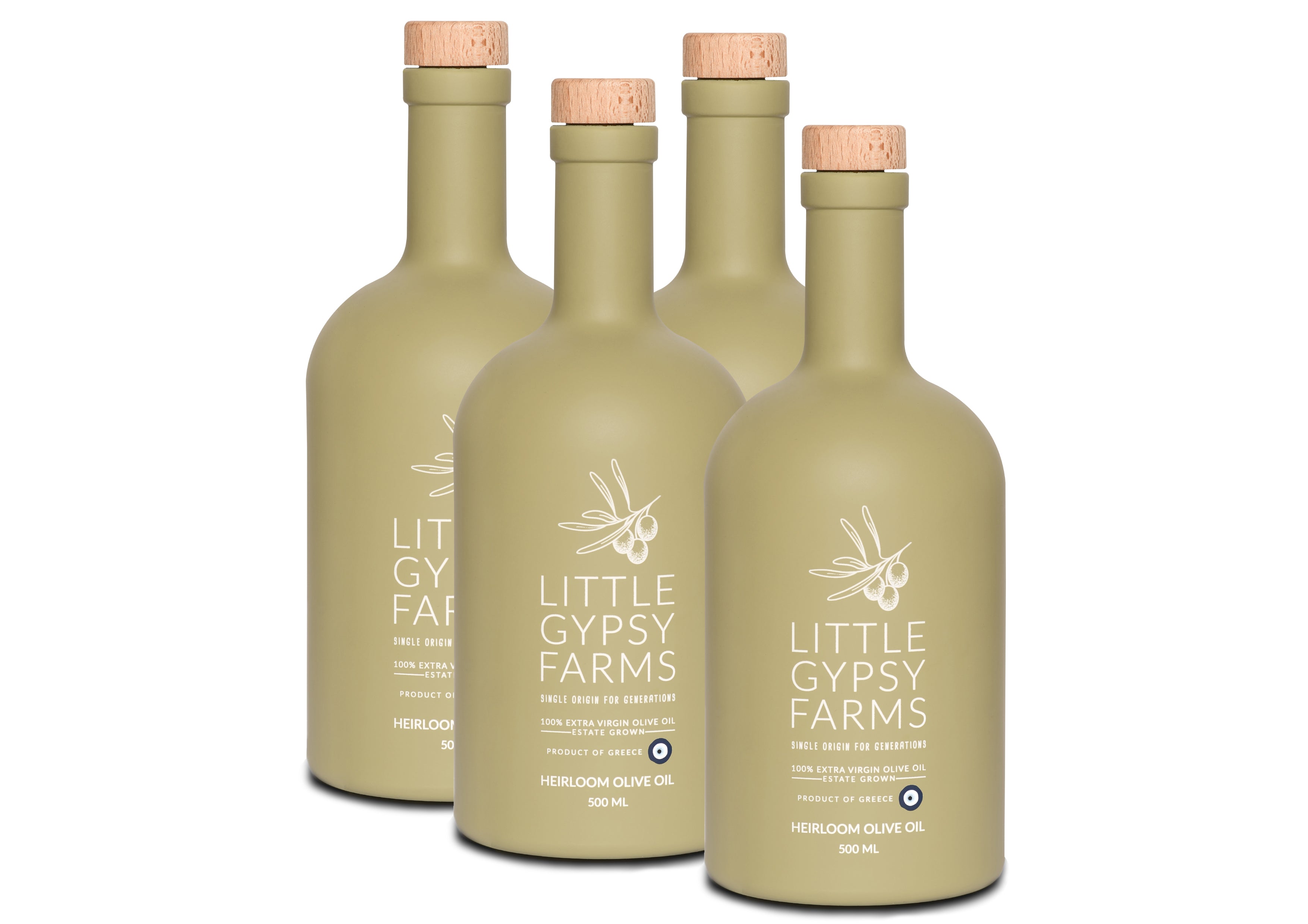 Heirloom Private Estate Extra Virgin Olive Oil