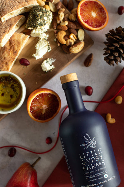 High Mountain Organic Olive Oil