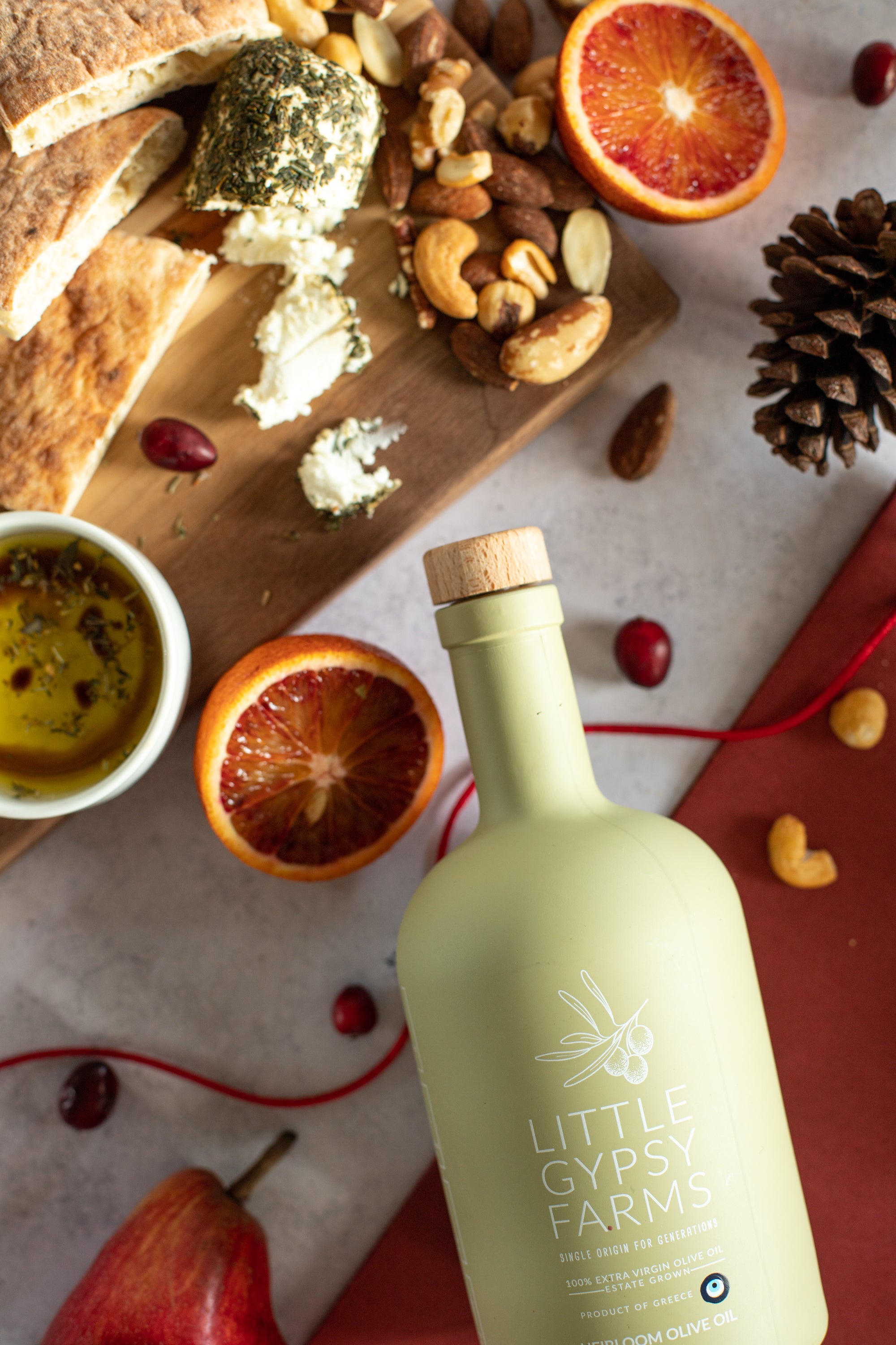 Gift Olive Oil Chef