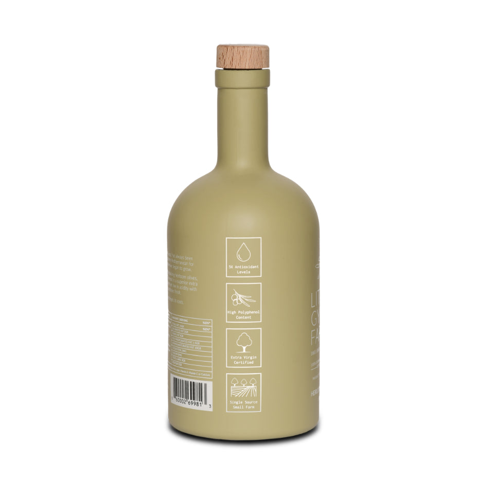 Heirloom Private Estate Extra Virgin Olive Oil