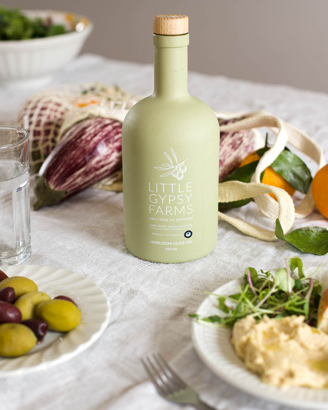 Heirloom Private Estate Extra Virgin Olive Oil